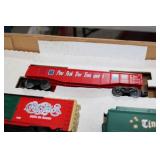 Lionel Christmas Train Set