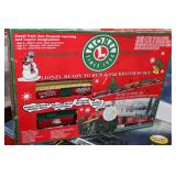 Lionel Christmas Train Set