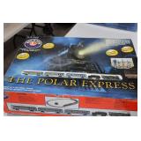 Lionel Polar Express Set