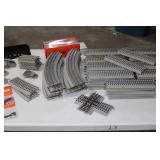 Large Lot of Lionel Fastrack