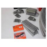 Large Lot of Lionel Fastrack