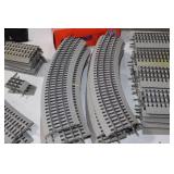 Large Lot of Lionel Fastrack