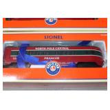 Lionel 6-30039 Christmas Passenger Car Expansion Pack