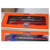 Lionel 6-30039 Christmas Passenger Car Expansion Pack
