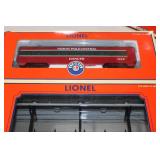 Lionel 6-30039 Christmas Passenger Car Expansion Pack