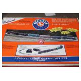 Lionel Pennsylvania K4 Freight Set