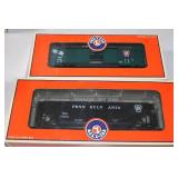 Lionel Pennsylvania K4 Freight Set