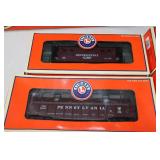 Lionel Pennsylvania K4 Freight Set