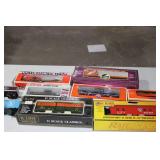 Lionel K Line Rapcil King Great Northern Collection 9pc Hershey Tanker