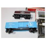 Lionel K Line Rapcil King Great Northern Collection 9pc Hershey Tanker