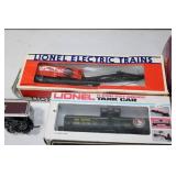 Lionel K Line Rapcil King Great Northern Collection 9pc Hershey Tanker