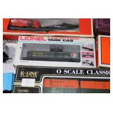 Lionel K Line Rapcil King Great Northern Collection 9pc Hershey Tanker