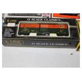 Lionel K Line Rapcil King Great Northern Collection 9pc Hershey Tanker