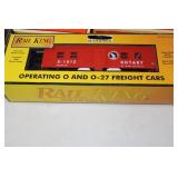 Lionel K Line Rapcil King Great Northern Collection 9pc Hershey Tanker