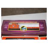 Lionel K Line Rapcil King Great Northern Collection 9pc Hershey Tanker