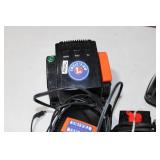 Collection of Transformers Lionel Tech II American Flyer Vintage