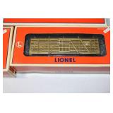 Lionel Collection of 4 Christmas Cars
