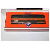 Lionel Great Northern Collection 2 Aluminum Passenger Cars and Freight Car