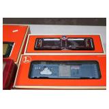 Lionel Christmas Car Collection and Coke Accessory Pack