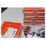 Lionel Christmas Car Collection and Coke Accessory Pack