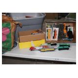 Huge Mystery Lot of HO trains, track and accessories