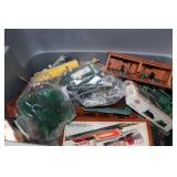 Huge Mystery Lot of HO trains, track and accessories