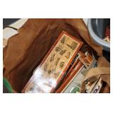 Huge Mystery Lot of HO trains, track and accessories