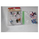 Mystery Drawer of Christmas Figures