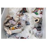 Mystery Drawer of Christmas Figures