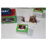 Christmas Story Lot Dept 56 Ralphies House, Bumpus House Leg Lamp Tongue to Flagpole Higbees Chop Suey Palace