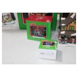 Christmas Story Lot Dept 56 Ralphies House, Bumpus House Leg Lamp Tongue to Flagpole Higbees Chop Suey Palace