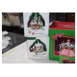 Christmas Story Lot Dept 56 Ralphies House, Bumpus House Leg Lamp Tongue to Flagpole Higbees Chop Suey Palace