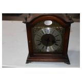 Bulova Tempus Fugit Mantel Clock