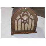 Vintage Cathedral Speaker