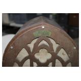 Vintage Cathedral Speaker
