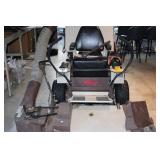 Grasshopper O Zero Turn Radio Lawn Mower