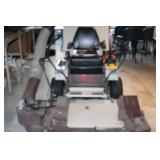Grasshopper O Zero Turn Radio Lawn Mower