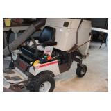 Grasshopper O Zero Turn Radio Lawn Mower