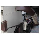 Grasshopper O Zero Turn Radio Lawn Mower