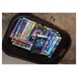 Collection of Disney VHS