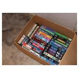 VHS Collection Twins World Series Videos Vikings Star Wars more