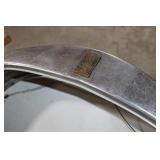 Vintage Whippet Motor Radiator frame