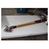 Collection of Golf Clubs - Irons and wood