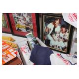 Collection Twins Wheaties Vintage Shirts Homer Hankies Mugs Giveaway Glove Cards More!