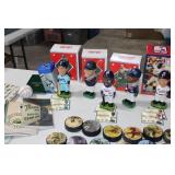 Huge Collection Twins 1st giveaway Bobble Heads Killebrew Puckett Hrbek Oliva Wild Pucks More