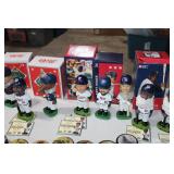 Huge Collection Twins 1st giveaway Bobble Heads Killebrew Puckett Hrbek Oliva Wild Pucks More