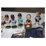 Tony Oliva Hall of Fame Collection Original Bobble Head Set Puckett Hrbek Killebrew Carneal Bobble Radke More!