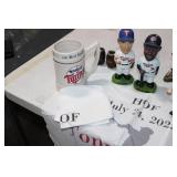 Tony Oliva Hall of Fame Collection Original Bobble Head Set Puckett Hrbek Killebrew Carneal Bobble Radke More!