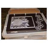 Collection of Die Cut Patters Spring