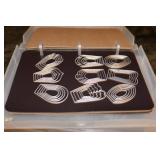 Collection of Die Cut Patters Spring